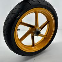 Cerchio cerchione ruota anteriore honda cbr 900 rr