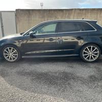 Audi a3 sportback s-line quattro