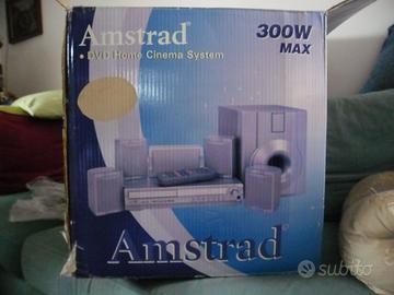 surround 5-1 amstrad