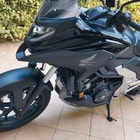 Honda NC 750 X DCT ABS URBAN – 2024