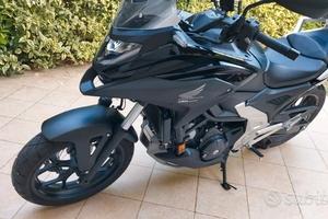 Honda NC 750 X DCT ABS URBAN – 2024