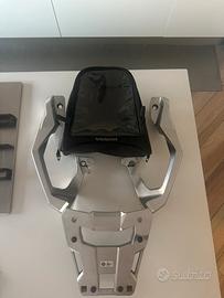 supporto  originale honda xadv piu borsa serbatoio