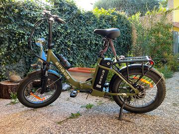 BICI ELETTRICA a pedalata assistita