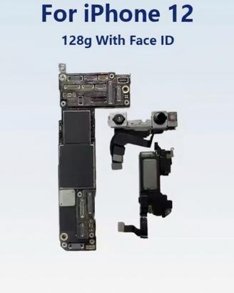 Scheda madre iPhone 12 128 g
