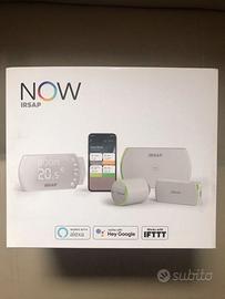 Termostato Smart Irsap Now