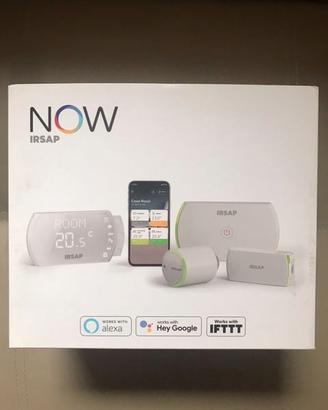Termostato Smart Irsap Now