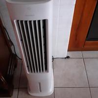 raffrescatore ventilatore Equation