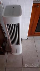 raffrescatore ventilatore Equation