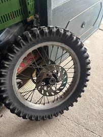cerchi enduro hm 50