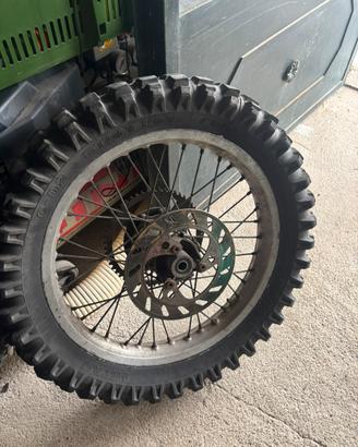 cerchi enduro hm 50