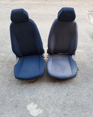 sedili fiat punto 