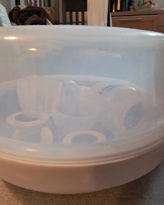 Sterilizzatore Avent Philips 