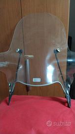 2 Parabrezza per scooter