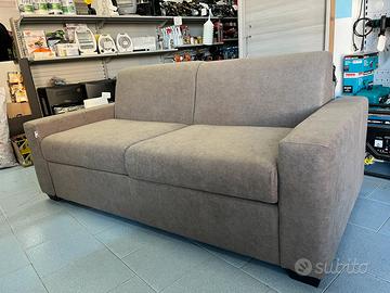 DIVANO 3 POSTI LETTO ESTRAIBILE FLASH