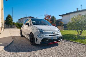 Abarth 595 Pista 165cv