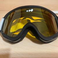 Maschera sci bambino