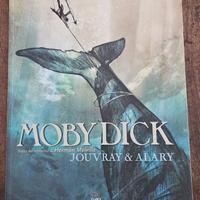 MOBY DICK di JOUVRAY & ALARY