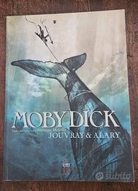 MOBY DICK di JOUVRAY & ALARY