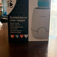 Scalda biberon casa-viaggio