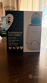 Scalda biberon casa-viaggio