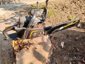 motosega McCulloch Husquarna