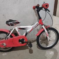 bici da bambino 4-6 anni