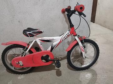 bici da bambino 4-6 anni