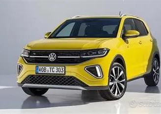Ricambi volkswagen t-cross 2024