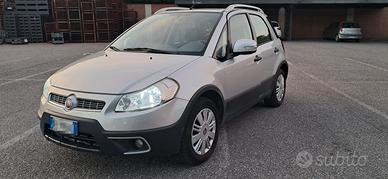 fiat sedici 4×2