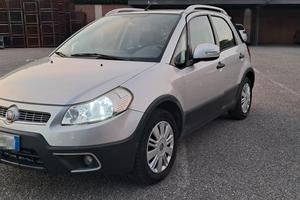 fiat sedici 4×2