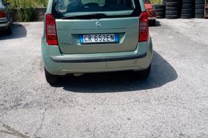 FIAT Idea 1.4 benzina metano