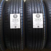 4 GOMME 215 50 18 FALKEN A66304