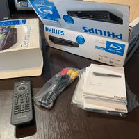 Lettore blu-ray Philips