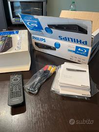 Lettore blu-ray Philips