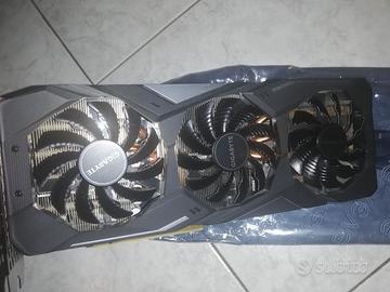 Nvidia RTX 2060 Gigabyte - 6gb RAM