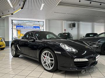 PORSCHE Boxster 3.4 INTERNI COCOA PDK - PORSCHE