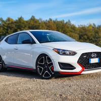 Hyundai VELOSTER N 275hp - UNICA IN ITALIA