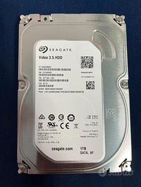 Hard Disk 1 TB Seagate Video ST1000VM002