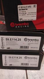 freni brembo racing per golf 4 modelli 1.8-2.3-2.8