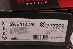 freni brembo racing per golf 4 modelli 1.8-2.3-2.8
