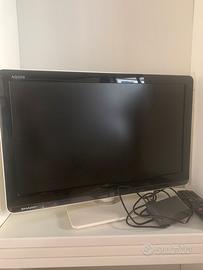 Tv sharp aquos senza digitale terrestre
