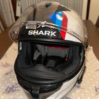 casco shark 