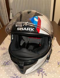 casco shark 