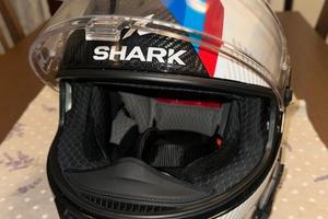casco shark 