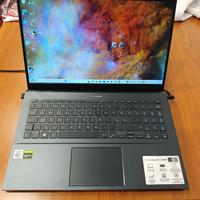 Notebook pc portatile asus i7 geforce gtx potente