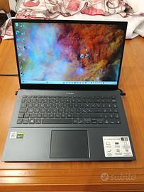 Notebook pc portatile asus i7 geforce gtx potente