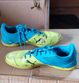 SCARPE CALCETTO PUMA 44