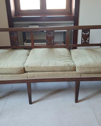 Divano fine '700