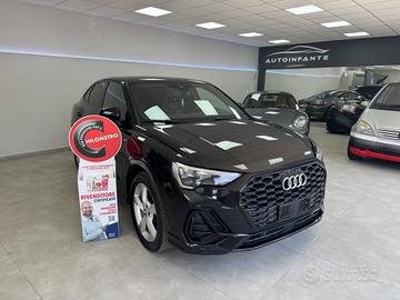 Audi Q3 35 TDI S tronic line edition
