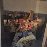 Quadro pittore esordiente